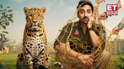 Pati Patni Aur Woh Do: Ayushmann Khurrana caught in a chaotic love trap as his film with Sara Ali Khan heads to theatres