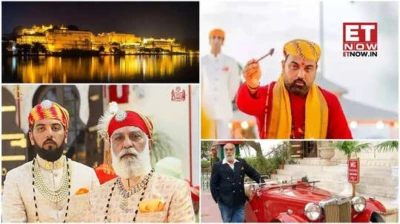 Who is Maharaja Lakshyaraj Singhji Mewar? 77th custodian of House of Mewar - Inside City Palace Udaipur, Jag Mandir, Fateh Prakash Palace, lineage from Bappa Rawal to Maharana Pratap and MMCF Awards 2026