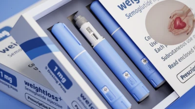 UK NHS To Offer Weight-loss Jab Wegovy For People At Risk Of Heart Attacks, Stroke
