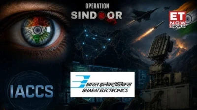 The eye India never showed the world: Story of IACCS & Bharat Electronics