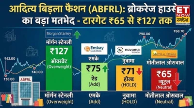 Aditya Birla Fashion Share Price Target: बिड़ला ग्रुप के 100 रुपये से सस्ते शेयर पर दांव लगाएं या नहीं? 4 ब्रोकरेज ने जारी किया टारगेट प्राइस