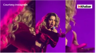 Jasmine Sandlas Concert: क्या आपने देखी जैस्मीन सैंडलस की ये बोल्ड परफॉरमेंस? 'यार ना मिले' पर दिखाई ऐसी एनर्जी कि झूम उठा स्टेज!