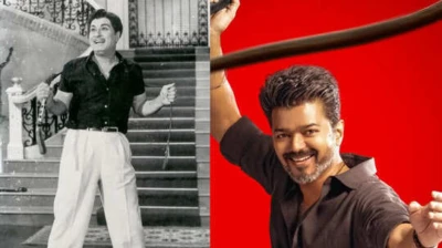 TVK Vijay: நான் ஆணையிட்டால்..! எம்.ஜி.ஆர் ரூட்டை பிடித்த விஜய்..! முதல் தேர்தலிலே முத்திரை