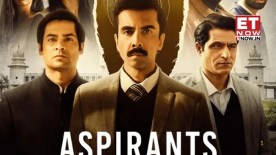Aspirants Season 3 trailer out: Abhilash returns as DM, friendship faces its toughest test yet | Watch