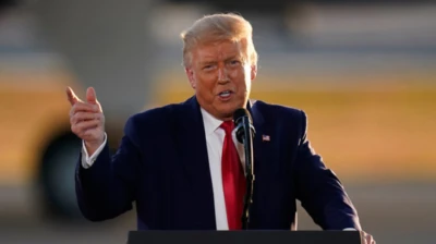 ఇరాన్‌కు మరోసారి ట్రంప్ వార్నింగ్... డీల్ కుదరకపోతే యుద్ధానికి సిద్ధమని ప్రకటన