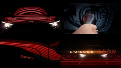 Toyota Urban Cruiser BEV Teased for India