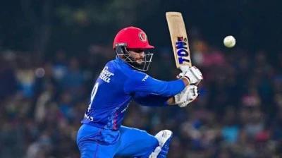 IPL 2026 में पंजाब किंग्स को बड़ा झटका, स्टार ऑलराउंडर अजमतुल्लाह उमरजई 2 और मैचों से बाहर