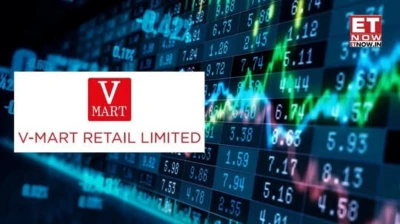 V-Mart Retail stock surged over 11% intraday following strong business update