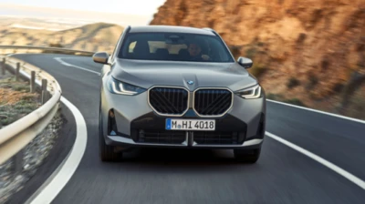 New BMW X3 SUV Launched In India At Rs 75.80 Lakh: Auto Expo 2025