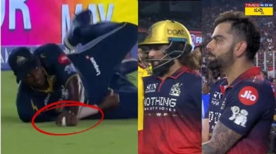 GT vs RCB: ಔಟ್ or ನಾಟೌಟ್‌? ಗುಜರಾತ್‌ ವಿರುದ್ಧದ ಪಂದ್ಯದಲ್ಲಿ ಆರ್‌ಸಿಬಿಗೆ ಮೋಸ, ಸಿಟ್ಟಾದ ಕೊಹ್ಲಿ