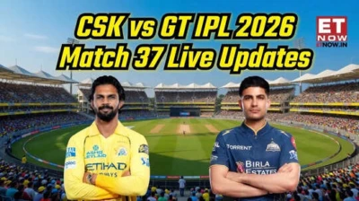 Chennai Super Kings vs Gujarat Titans Match Scorecard, IPL 2026: Sai Sudharsan powers GT to secure a thumping victory over CSK by 8 wickets at Chepauk
