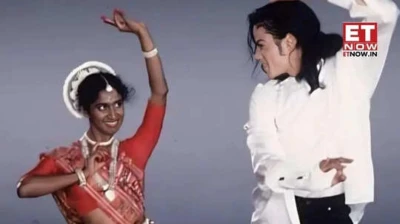 Who is Dr Yamuna Sangarasivam? Meet the UCLA scholar who left 3,000 dancers behind to appear in Michael Jackson's 1991 Black or White video