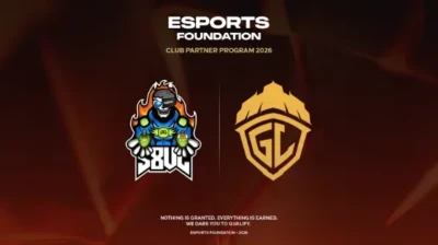 S8UL and GodLike Esports Announced as Club Partners for Esports World Cup 2026