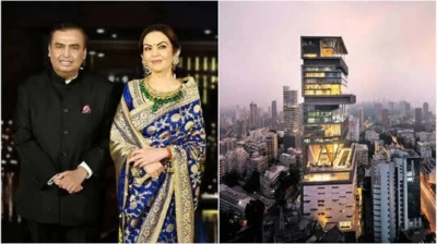 Inside Mukesh Ambani's Rs 15,000 Crore Antilia And The Power Bill That Shocked India