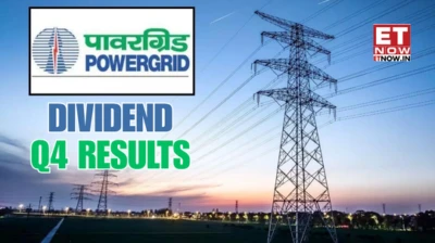 Power Grid Q4 results FY26: Profit up 9.7% YoY to Rs 4546 cr; Rs 1.25 per share dividend announced