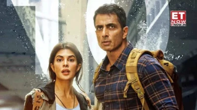 Fateh box office collection day 2: Sonu Sood's action thriller struggles to gain momentum | Mints...