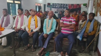 मजदूर दिवस पर गूंजा हक और संघर्ष का स्वर