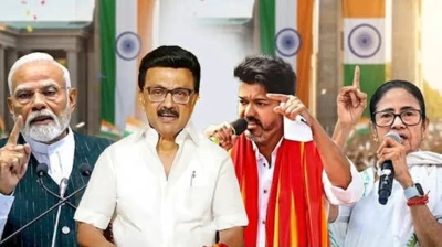 Election Results 2026: నేడు బెంగాల్, తమిళనాడు, కేరళ, అస్సాం, పుదుచ్చేరిలలో ఓట్ల లెక్కింపు... ఫలితాలపై దేశవ్యాప్తంగా ఉత్కంఠ