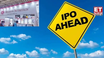 Hexagon Nutrition IPO: Mainboard issue after a month! Launch date, price band, lot size, latest GMP - Details