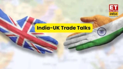 India-UK Trade Talks: स्टील ड्यूटी पर भारत सख्‍त! 2 जून को पीयूष गोयल से मिलेंगे UK ट्रेड मिनिस्टर-सूत्र