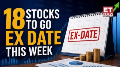 Rs 79 Dividend Payout, Bonus Issue, Stock Split: SBI, Godrej Consumer, IEX and 15 other stocks to go ex-date THIS WEEK - FULL LIST