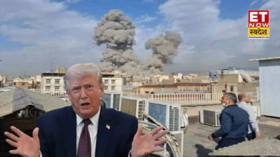 West Asia War: ईरान ने ट्रंप के 48 घंटे के अल्टीमेटम को किया खारिज सेंट्रल कमांड ने कहा-  अमेरिका ने घबराहट में दिया बयान