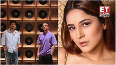 Saad Lamjarred and Anshul Garg reunite after 520 million-view hit Guli Mata, unveil Bezaf with Shehnaaz Gill and Neha Kakkar