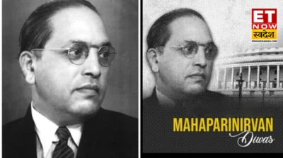 महापरिनिर्वाण दिन: बाबा साहब का महापरिनिर्वाण दिवस आज, जानें पीएम मोदी ने ट्वीट कर क्या कहा