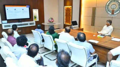 రైతుల కోసం ఏపీ ప్రభుత్వం కీలక నిర్ణయం... విత్తనాల సరఫరా కోసం రూ.200 కోట్లు