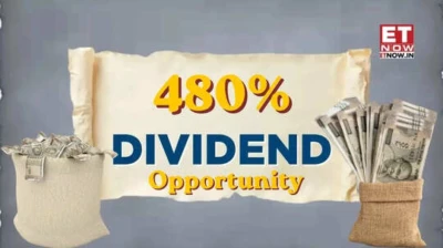 480% Dividend Alert: Pharma company announces final dividend; record date on April 22 - Check details inside