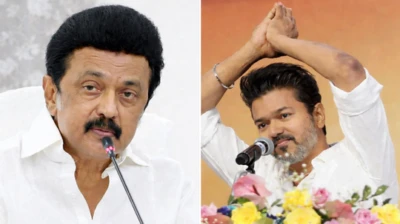 విజయ్ ప్రభుత్వం ఎప్పుడైనా కూలిపోవచ్చు...: ఎంకే స్టాలిన్