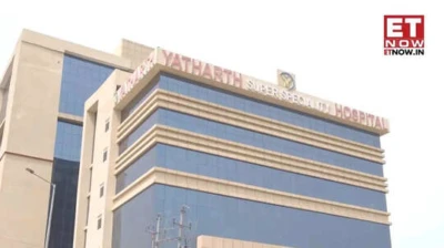 Health stock to BUY today: 17% upside; Nuvama bullish on Yatharth Hospital as existing hospitals lead growth - Check hiked target price