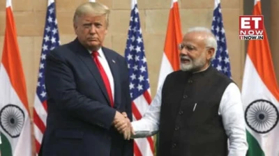 PM Modi and US President Trump hold 40-minute call amid West Asia tensions, says US Ambassador to India Sergio Gor