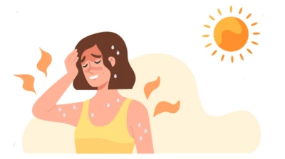 Why Women Feel More Fatigued In Extreme Heat: Doctors Explain