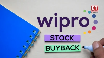 Wipro Buyback Alert: Last day for investors! IT stock fall ahead of Rs 15000 crore buyback as stocks turn ex-date soon