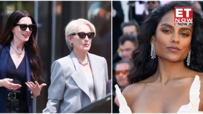 The Devil Wears Prada 2 trailer out: Meryl Streep returns with Anne Hathaway as Simone Ashley joins the high-stakes fashion world | Watch