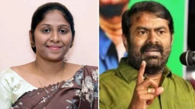 சீமான் முதல் வித்யாராணி வீரப்பன் வரை.. நாதக வேட்பாளர்கள்  யாரிடம் எவ்வளவு சொத்து இருக்கு தெரியுமா? முழு பட்டியல்! NTK Candidates
