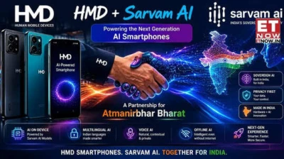 HMD Vibe2 5G: How this smartphone is quietly building India's case for AI sovereignty in partnership with Sarvam AI; check price and features