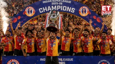 East Bengal clinch ISL 2025-26 title to end 22-year-long trophy drought