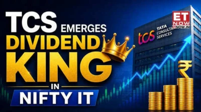 TCS emerges dividend KING in Nifty IT: Rs 52800 earned on 100 shares since 2020; beats Infosys, HCLTech