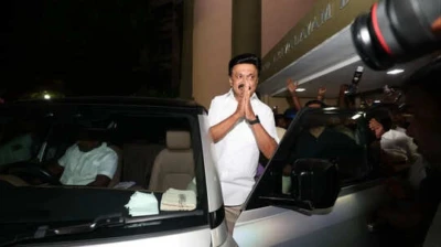 MK Stalin: சக்தியை மீறி உழைத்தேன்.. சிறந்த எதிர்க்கட்சியாக திமுக செயல்படும்.. மு.க.ஸ்டாலின் பதிவு!