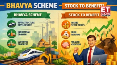BHAVYA Scheme impact on stocks: L&T, Tata Steel, UltraTech, APL Apollo, ABB India & more | Rs 33,660 cr allocation for industrial parks