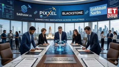 Anthropic partners with Blackstone and Goldman Sachs; $1.5 bn deal for Claude's integration in corporate world