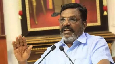 சட்டப்பேரவை தேர்தலில் போட்டியில்லை.. முடிவில் இருந்து பின்வாங்கிய திருமாவளவன்.. காரணம் இது தான்! | VCK Thirumavalavan