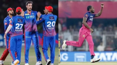 RR vs DC Highlights: દિલ્હીએ રાજસ્થાનને 7 વિકેટથી હરાવ્યું, કેએલ રાહુલ-નિસાંકાની અડધી સદી