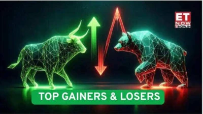 Top Gainers and Losers Today, 09 March 2026: Wipro Ltd, Reliance Industries Ltd lead gains; Tata Motors Passenger Vehicles Ltd, Mahindra & Mahindra Ltd among top losers