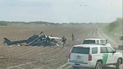 Plane Crash: ਫਿਰ ਕ੍ਰੈਸ਼ ਹੋਇਆ ਜਹਾਜ਼, ਉੱਠਿਆ ਧੂੰਆਂ ਮੱਚਿਆ ਭਾਂਬੜ; ਭਿਆਨਕ ਹਾਦਸੇ 'ਚ 5 ਲੋਕਾਂ ਦੀ ਦਰਦਨਾਕ ਮੌਤ...