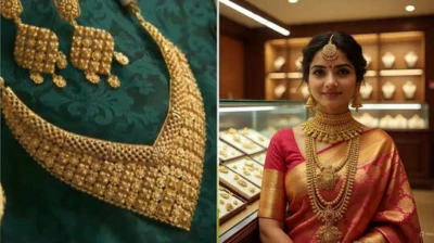 Gold Rate Today: தங்கம் விலை மீண்டும் அதிரடி உயர்வு.. இன்றைய மார்க்கெட் நிலவரம்
