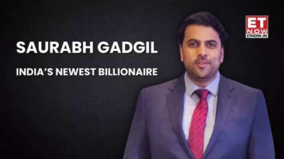 Meet Saurabh Gadgil, a jeweller who turned BILLIONAIRE after his 192-year-old firm's IPO