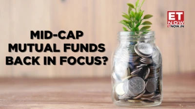 Mid-cap mutual funds back in the spotlight: How market volatility can be a boon for investors here?